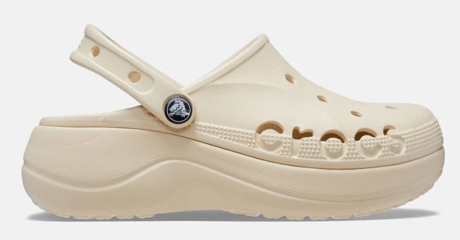 crocs-platform