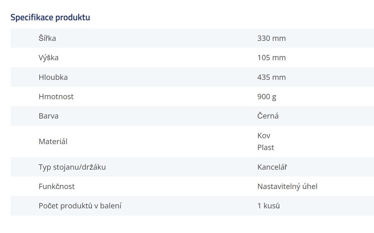 nedis-specifikace-podlozky-pod-nohy