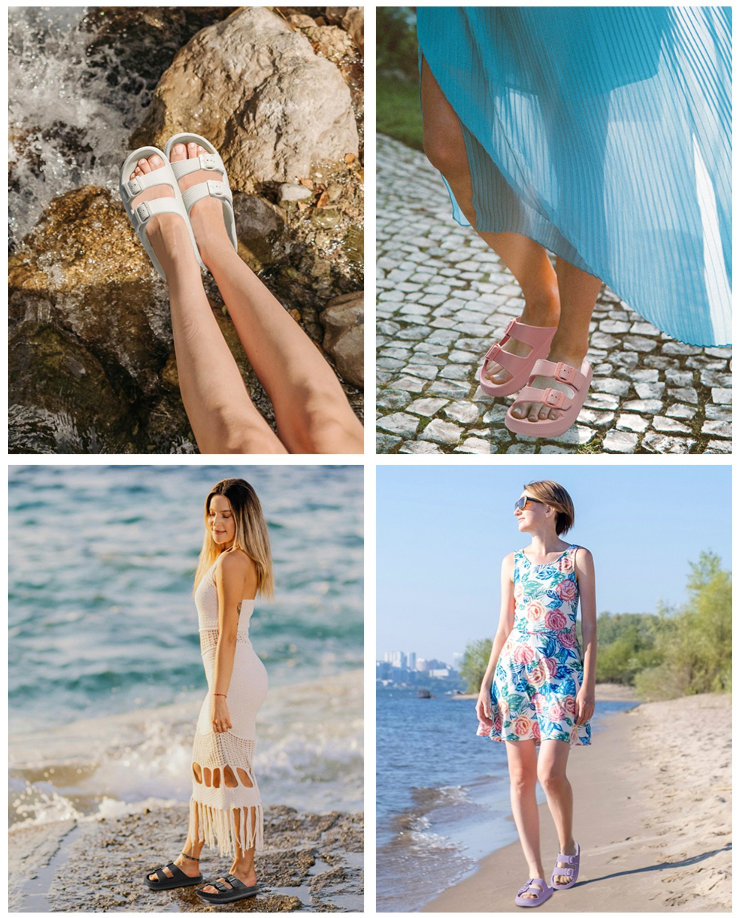 lorado-formigi-green-damske-zdravotni-pantofle-pro-otekle-nohy-more