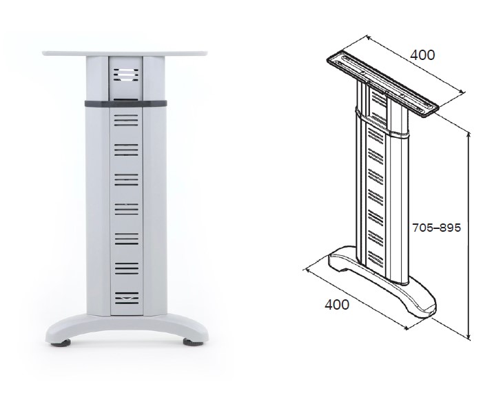 desk-fix-100-smal-parametry