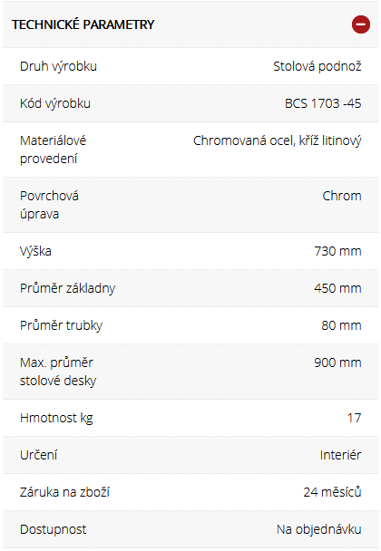 centralni-stolova-podnoz-bcs-1703-45-chrom-popis