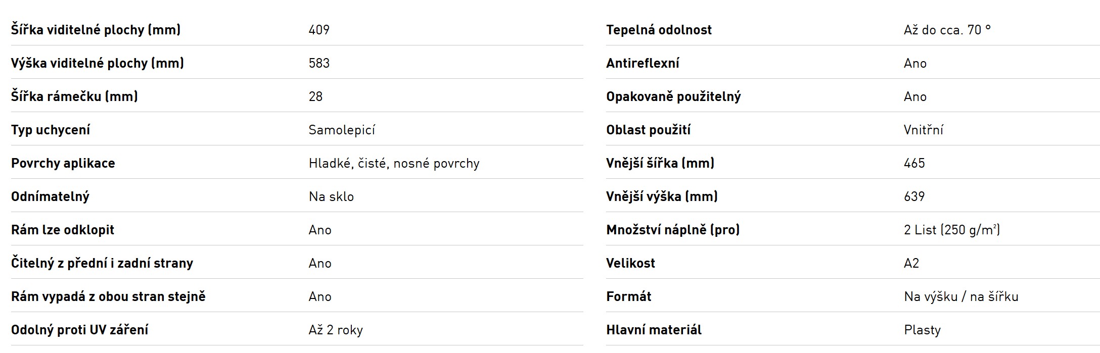 parametry-magneticky-ramecek