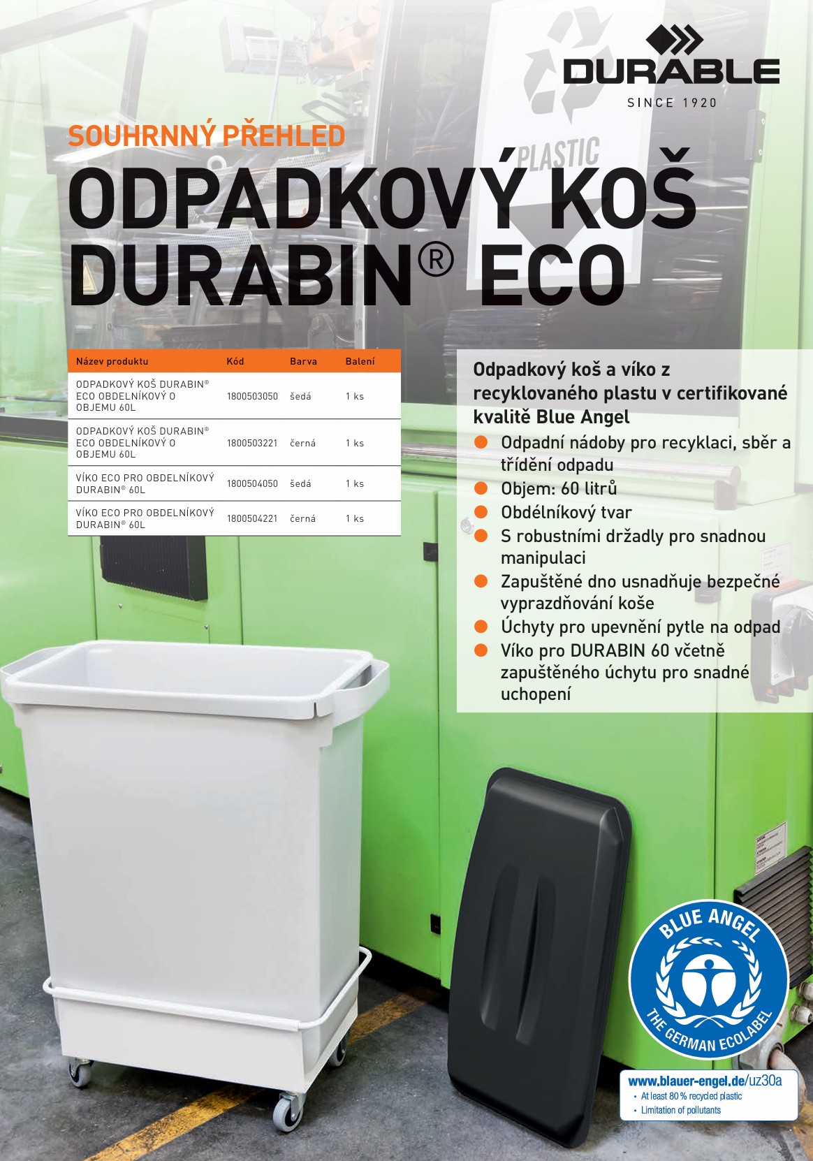 durabin-popis-odpadkoveho-kose