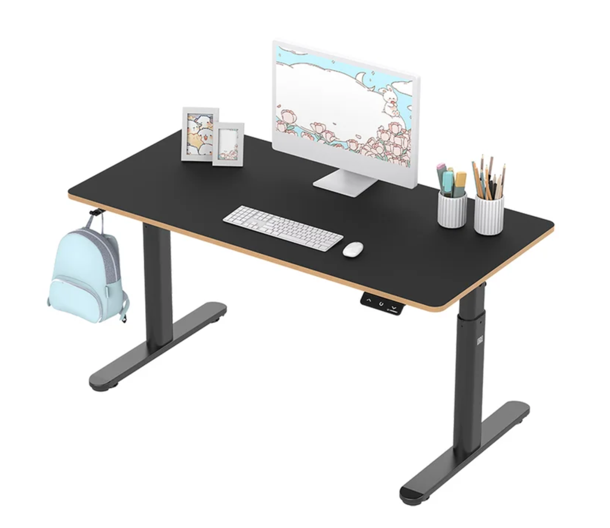 ultradesk-cerny