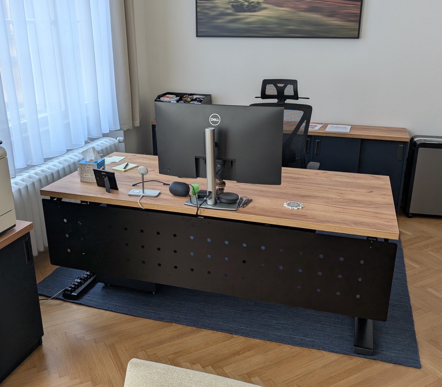 Realizace DeskTherapy 12