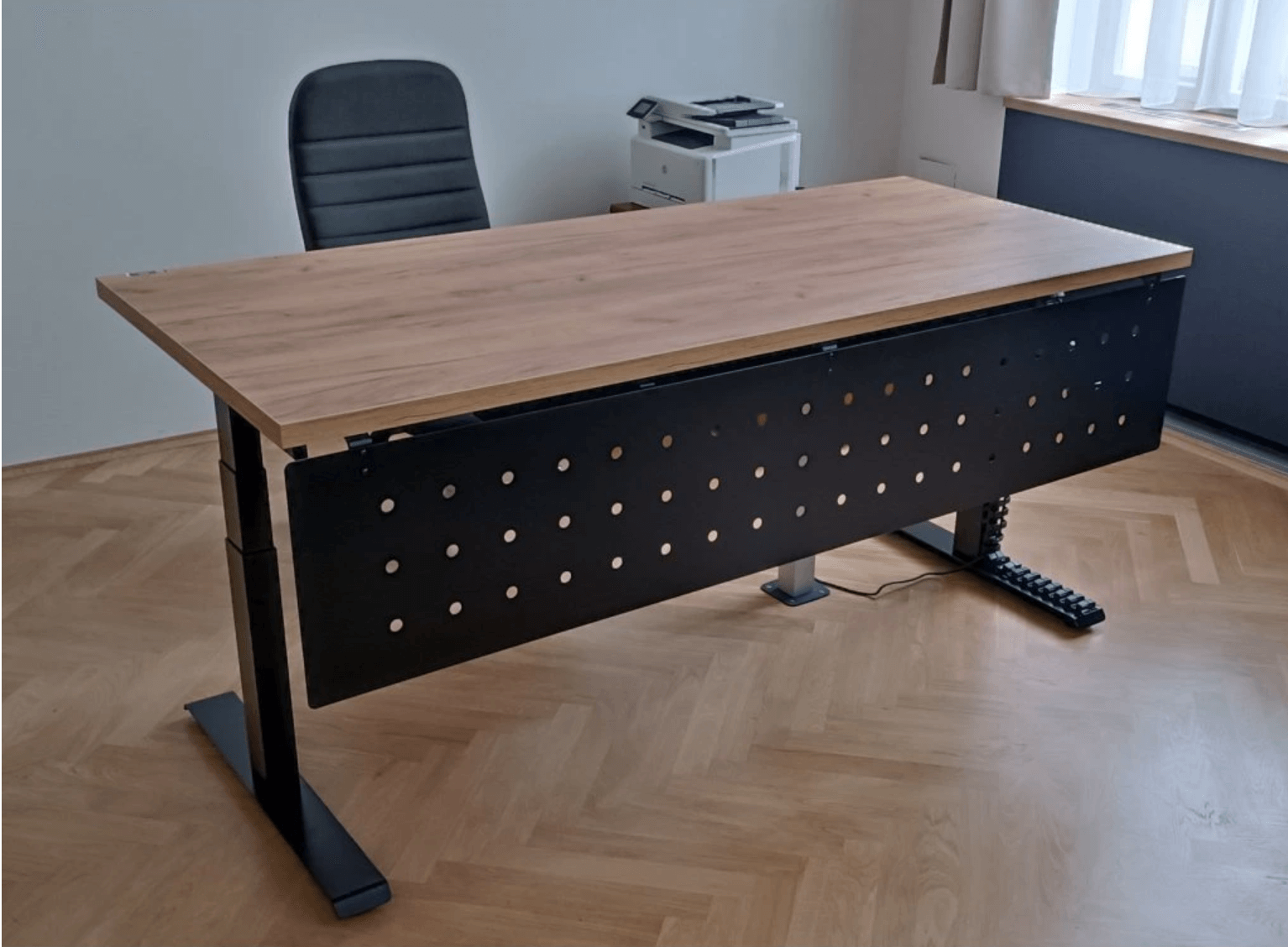 Realizace DeskTherapy 6