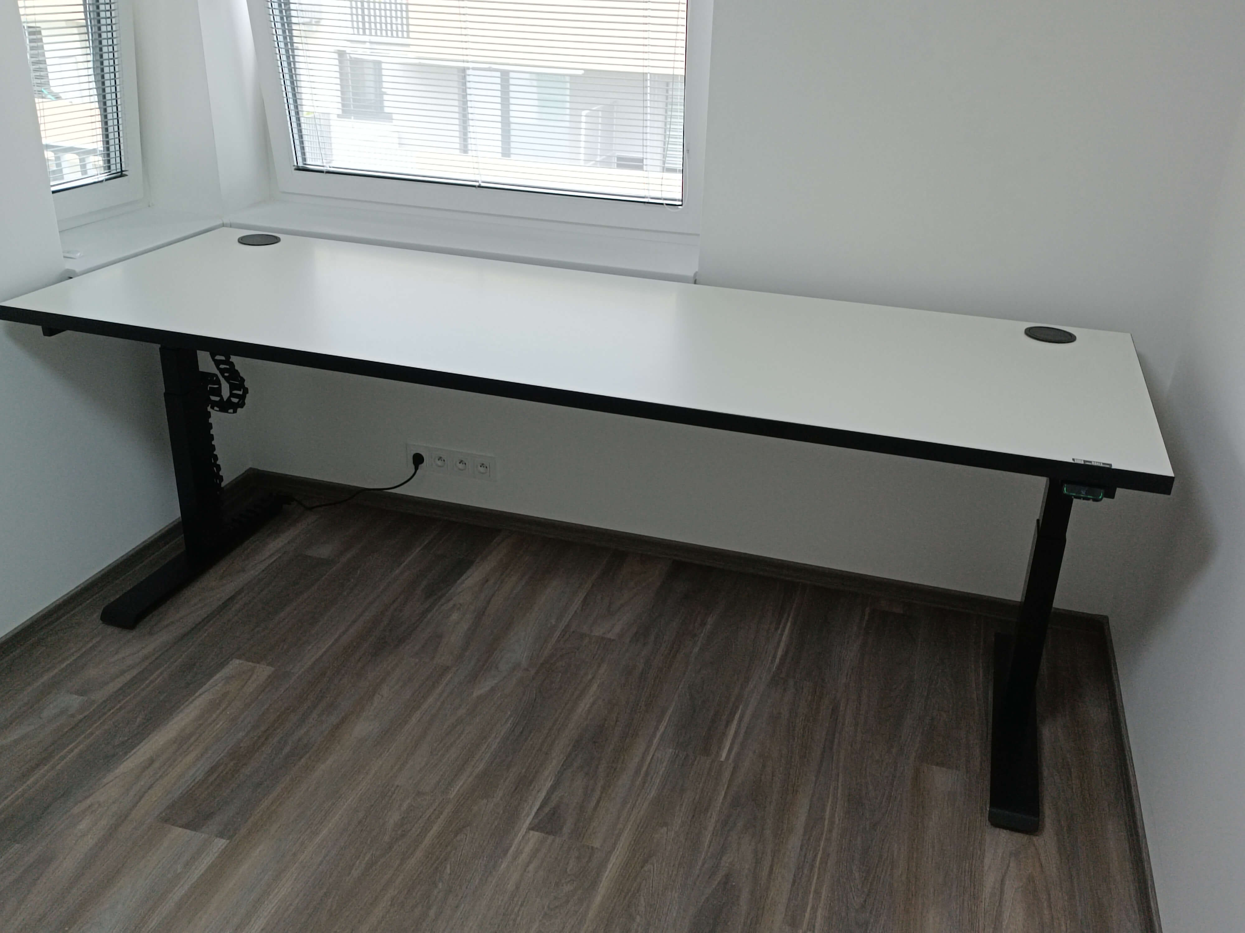 Realizace DeskTherapy 2