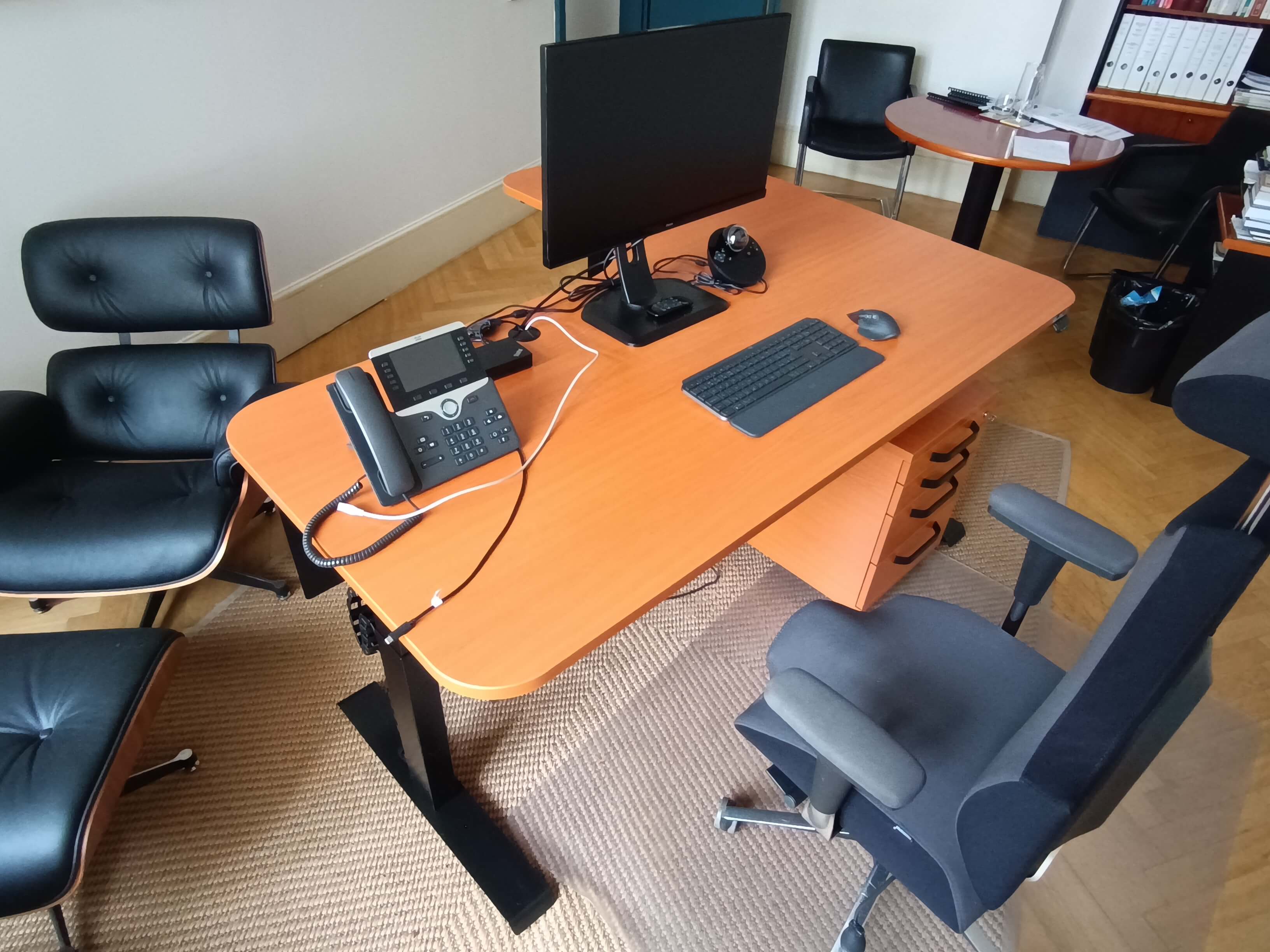 Realizace DeskTherapy 7