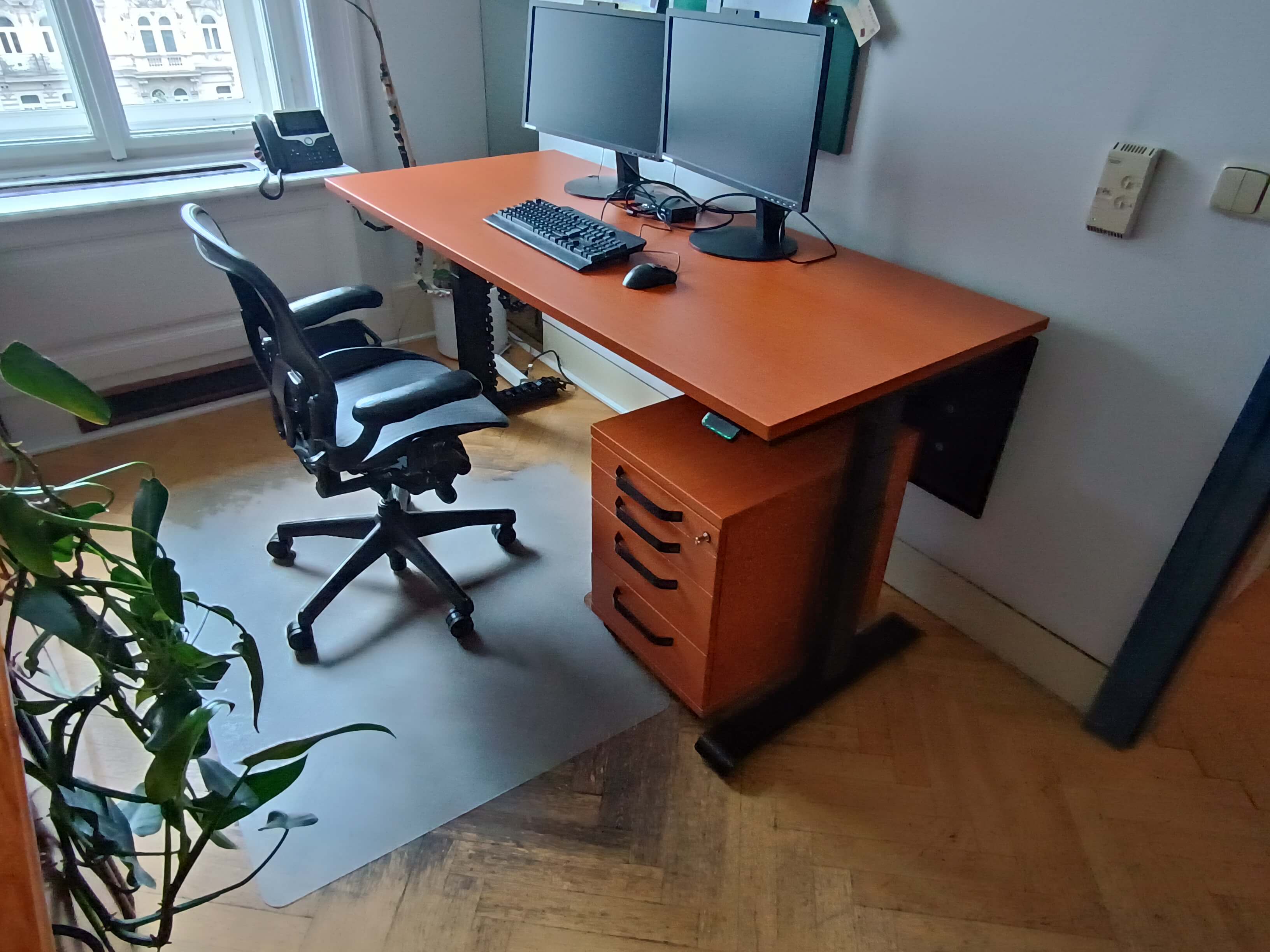 Realizace DeskTherapy 4