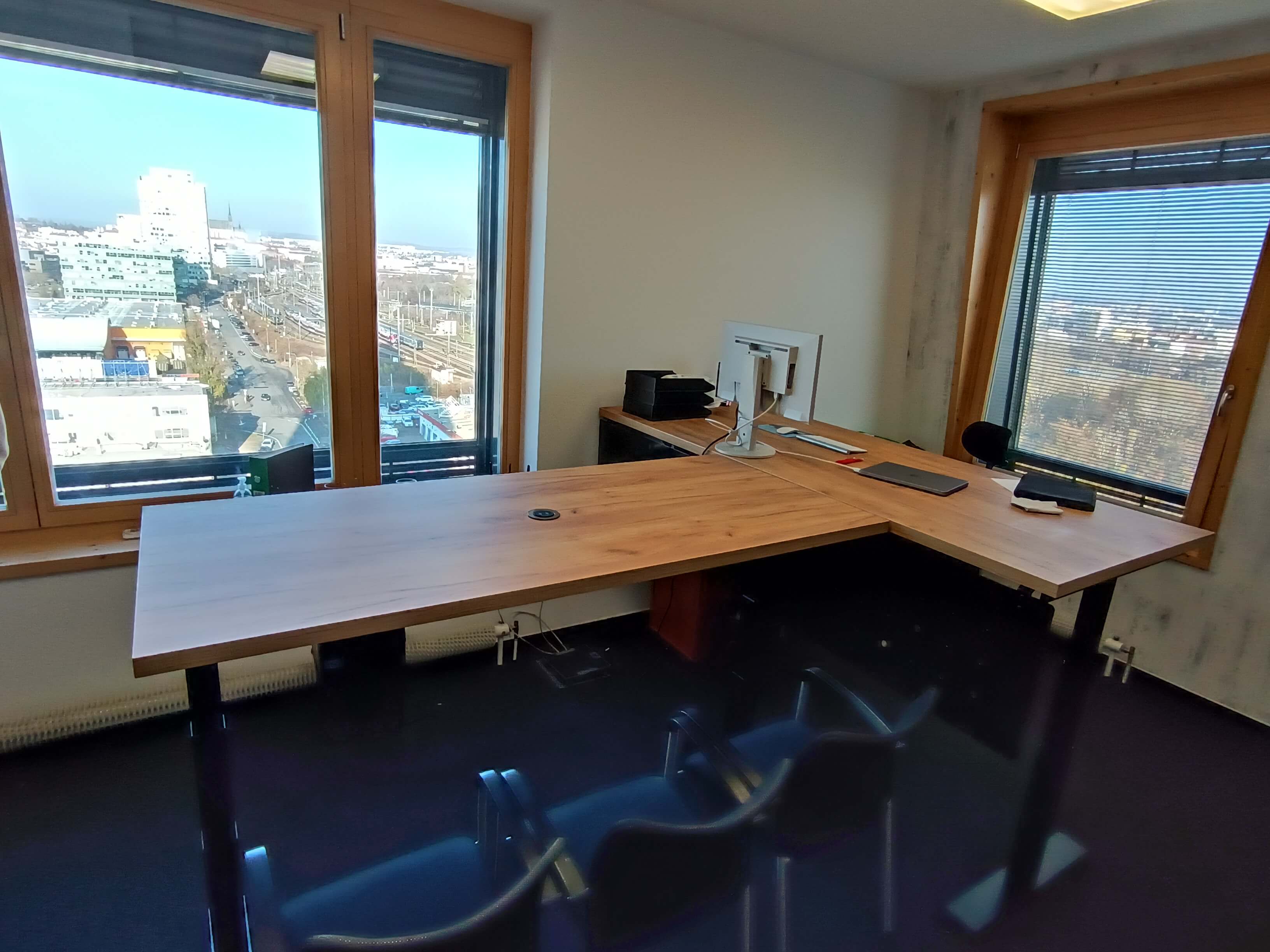 Realizace DeskTherapy 8