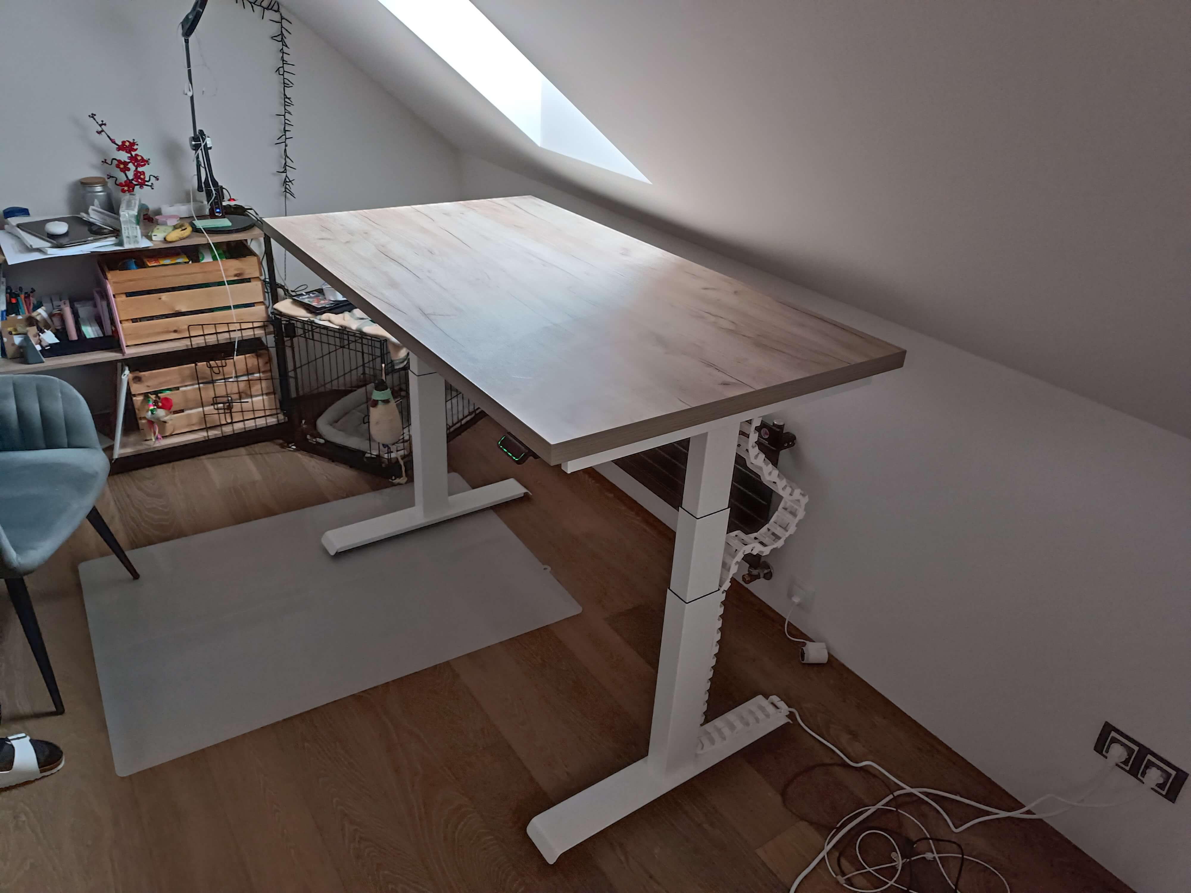 Realizace DeskTherapy 10