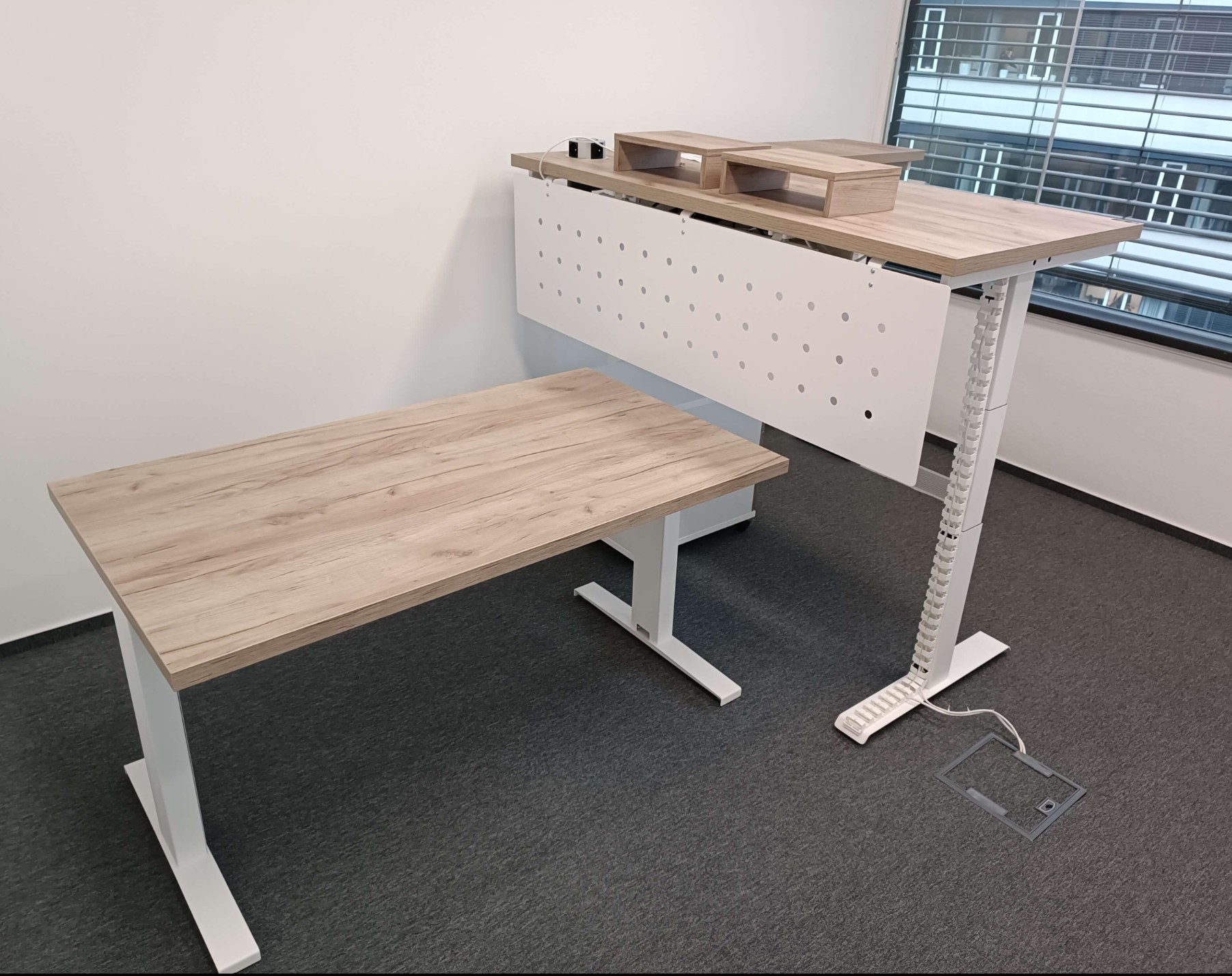 Realizace DeskTherapy 9