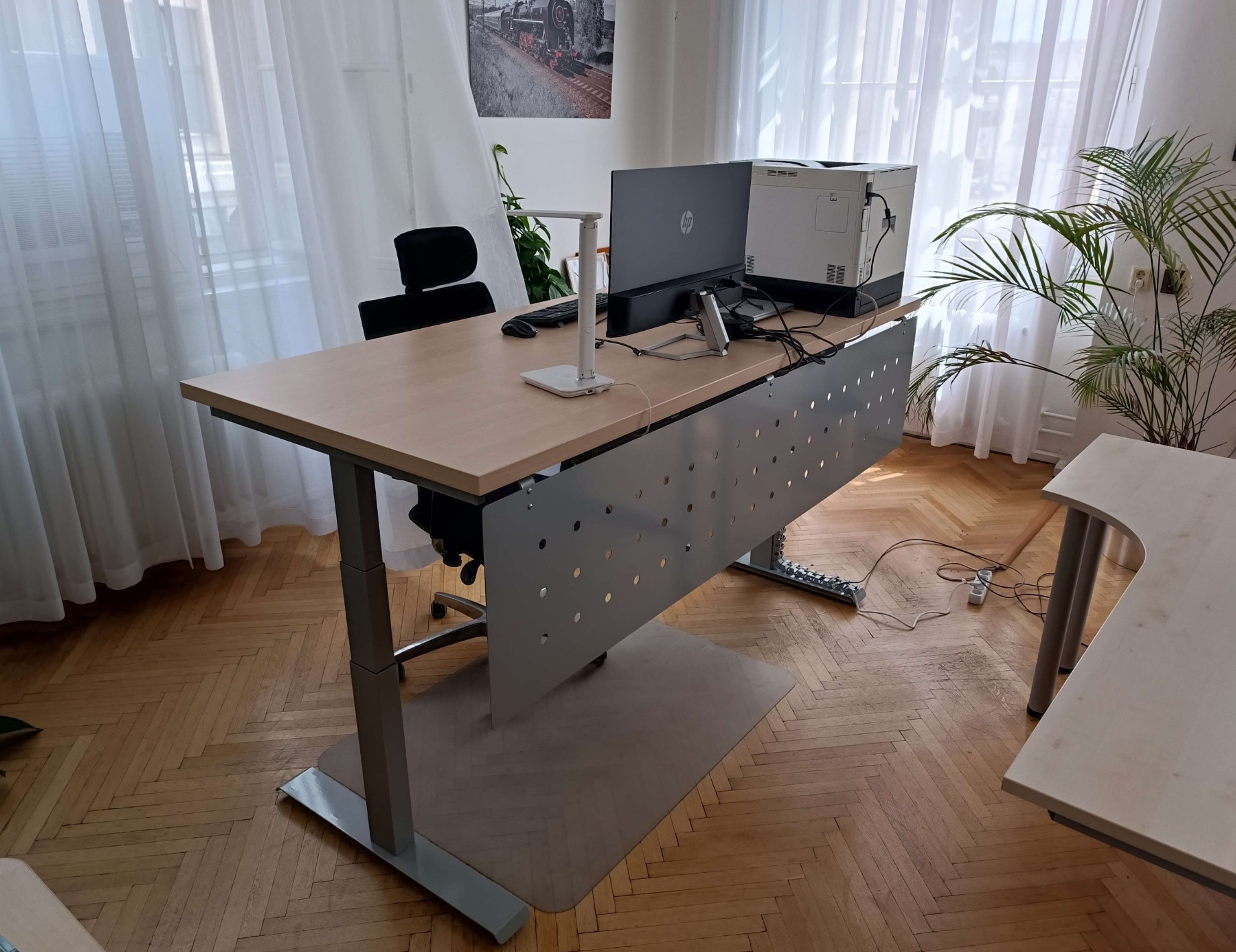 Realizace DeskTherapy 5