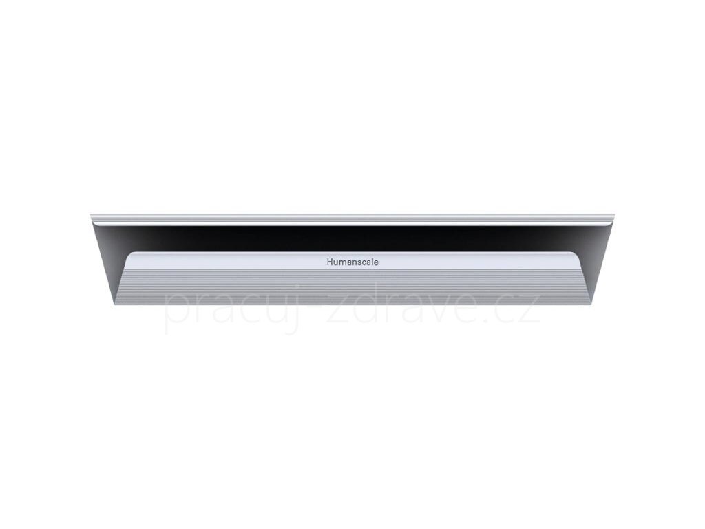Neatlinks šedý LARGE ? 91 délka 610 mm lišta na kabely dlouhá  Designový kabelový kanál