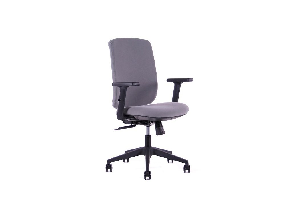 Kancelářská židle SEGO Eve šedá
