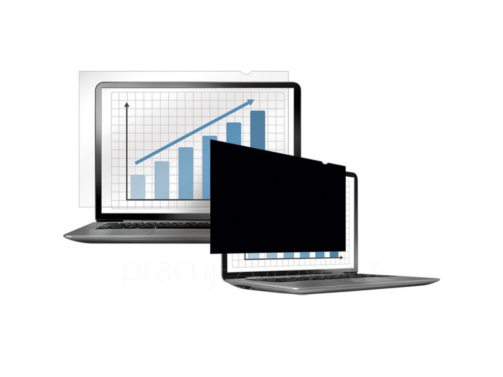 Filtr na monitor notebooku PrivaScreen™ 12,5” W - širokoúhlý