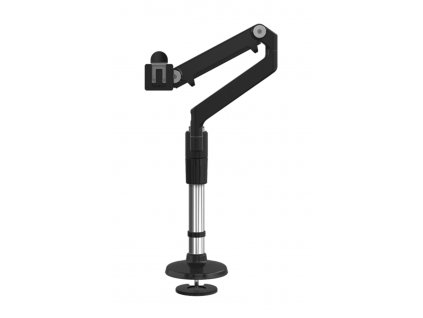 Držák na LCD - Humanscale Monitor Arms M/Flex - černý  upevnění na šroub B