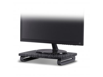 Kensington Plus SmartFit® - výškově nastavitelný podstavec pod monitor  pro monitory s úhlopříčkou až 24"