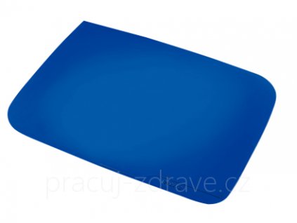 Protiskluzová pracovní podložka na stůl Leitz modrá