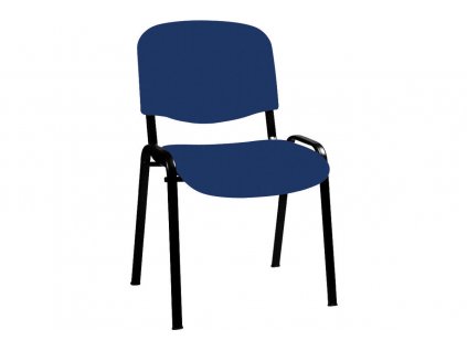 Konferenční židle Taurus TN, SK10 tmavě modrá