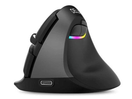 delux m618 mini bezdratova mys