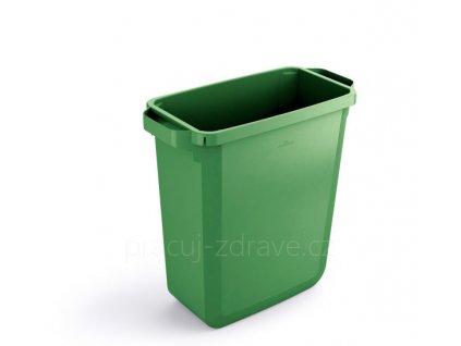 Nádoba na odpad DURABIN 60 - zelená