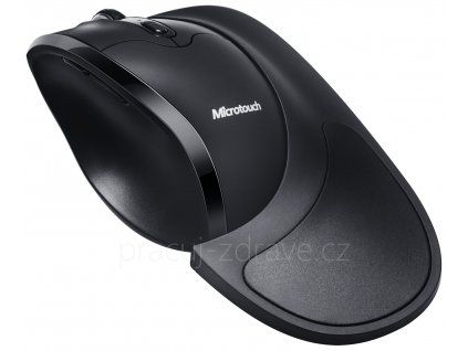 Newtral 3 MEDIUM WIRELESS ergonomická bezdrátová myš  nejpohodlnější myš s výměnitelnými gripy