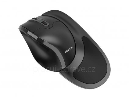 Newtral 3-WL SMALL - bezdrátová ergonomická myš  pohodlná myš pro větší dlaň