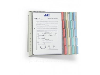 FUNCTION WALL 20 - Stojan na dokumenty, letáky či prospekty  Profesionální způsob prezentace