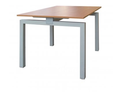 DESK FIX K400 - výškově nastavitelný stůl  variabilní nastavení výšky stolu