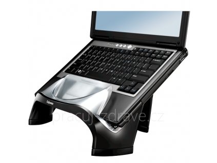 Stojan na notebook Smart Suites™ Laptop Riser s USB porty  Fellowes ergonomics workspace