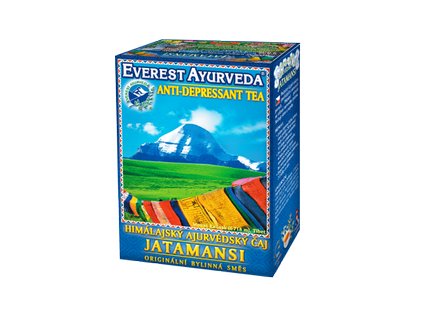 Jatamansi čaj