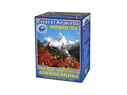 Ashwagandha čaj