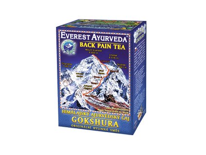 Gokshura čaj