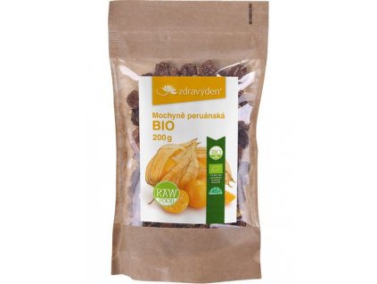 Mochyně peruánská BIO 200g