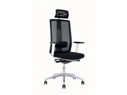 Kancelářská židle SEGO Spirit bílá