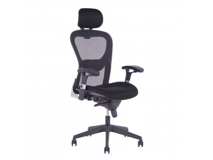 Kancelářská židle SEGO Pady černá