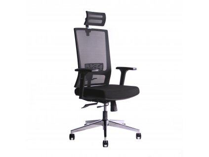 Kancelářská židle SEGO Tecton černá