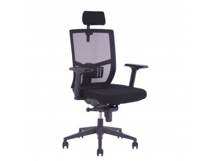Kancelářská židle SEGO Andy černá