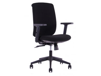 Kancelářská židle SEGO Eve černá