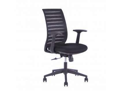 Kancelářská židle SEGO Strip černá