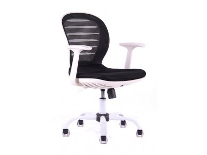 Kancelářská židle SEGO Cool W bílá