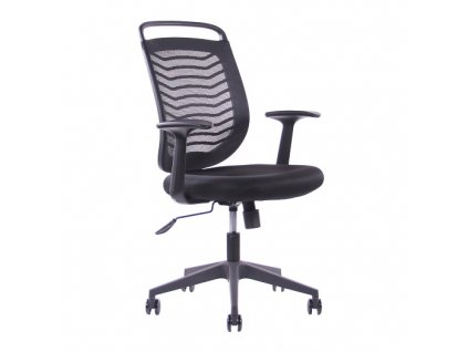 Kancelářská židle SEGO Jell černá