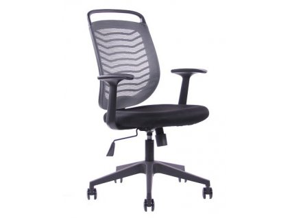 Kancelářská židle SEGO Jell šedá