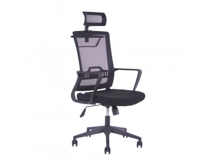 Kancelářská židle SEGO Deny černá