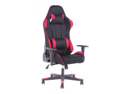 Herní židle SEGO S-RACE červená