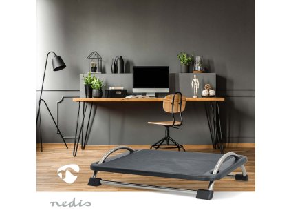 nedis kovova podlozka na nohy