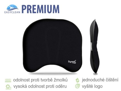 dynasit comfort solarblack vzduchovy zdravotni sedak
