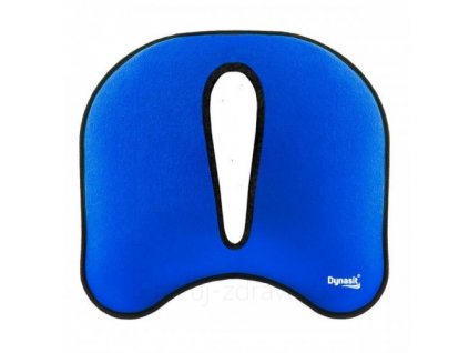 Zdravotní vzduchový sedák Dynasit Comfort PRO Blue  pumpička součásti balení