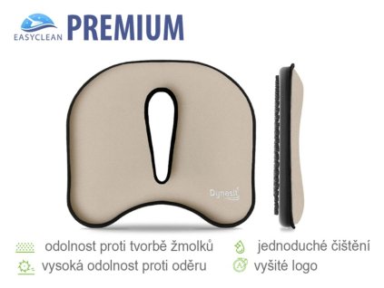 Dynasit vzduchovy zdravotni sedak premium solarsand